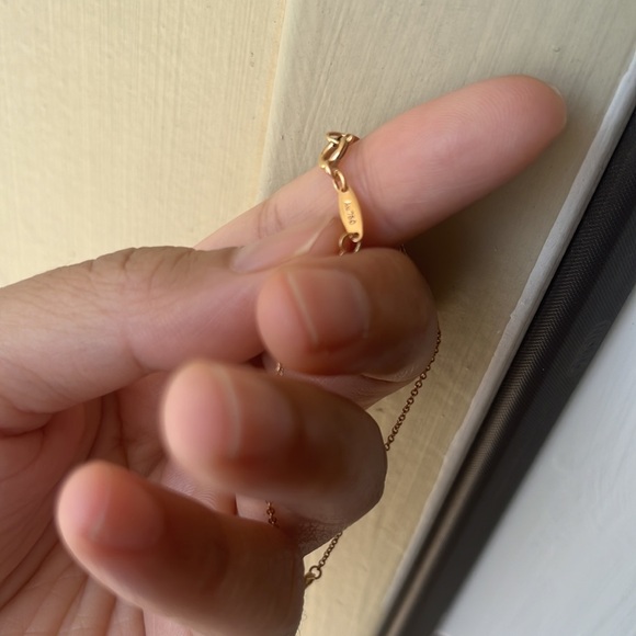 Tiffany & Co. Elsa Peretti Bracelet Rose Gold - Picture 8 of 11